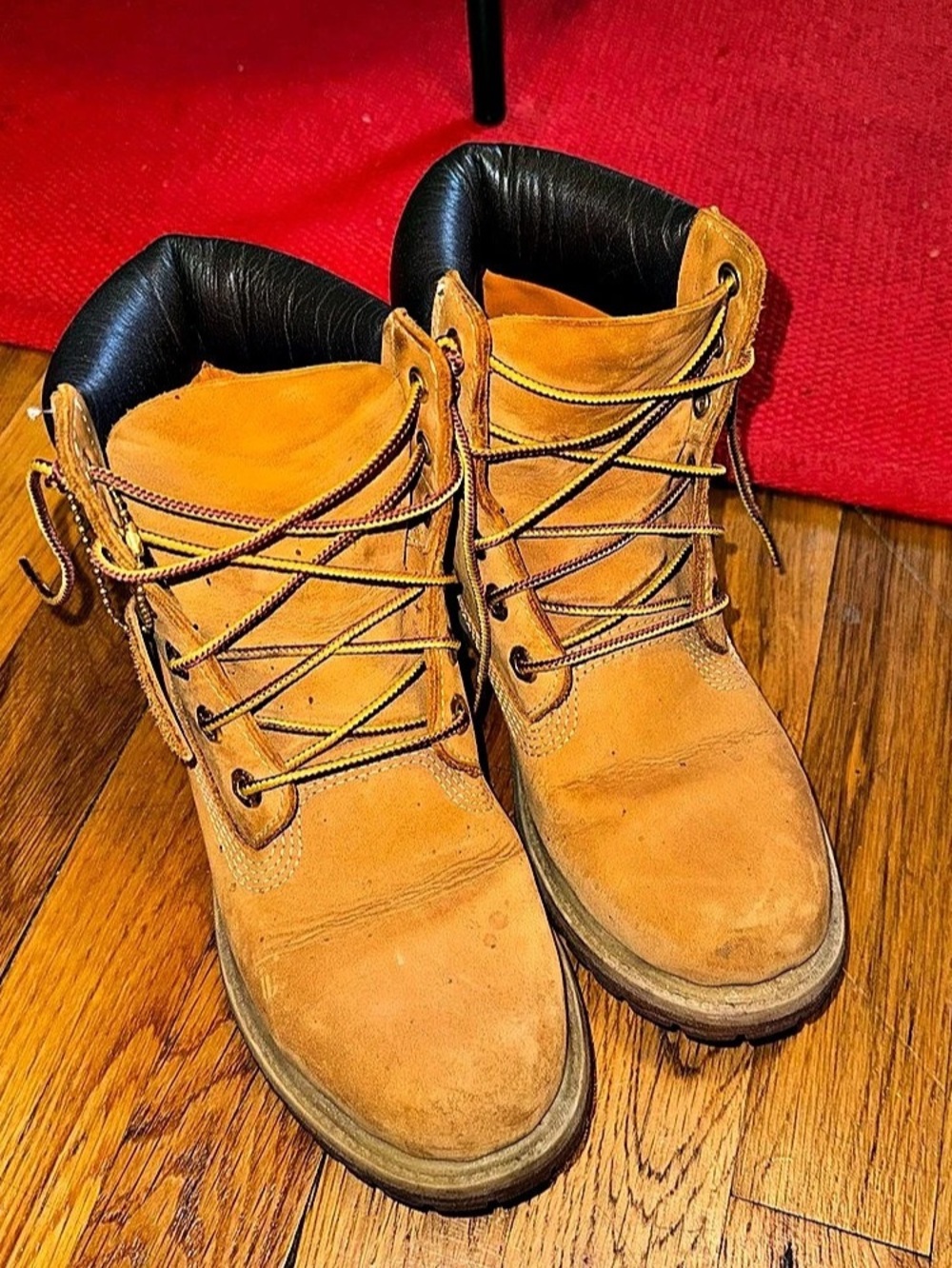 Timberland Premium 6-Inch Waterproof Boot Brown